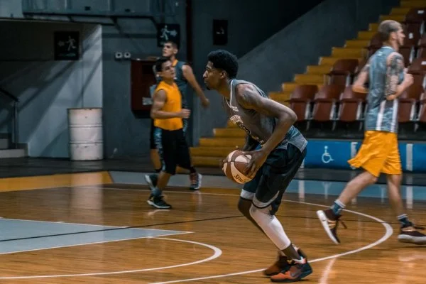 basketball training gym practice